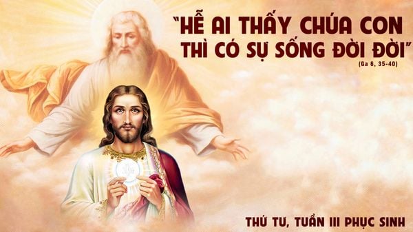 THỨ TƯ TUẦN 3 PHỤC SINH - NĂM A